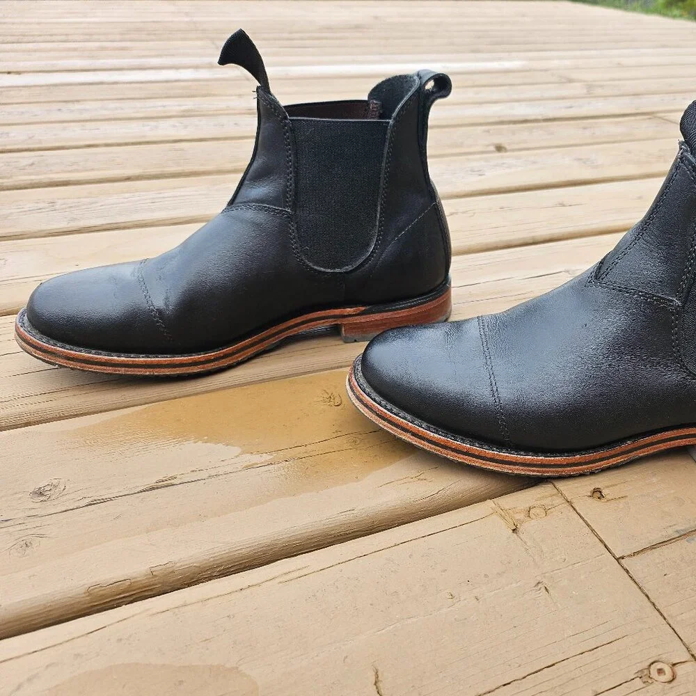 Last Shoes Romeo Chelsea boot - Picture 1 of 3